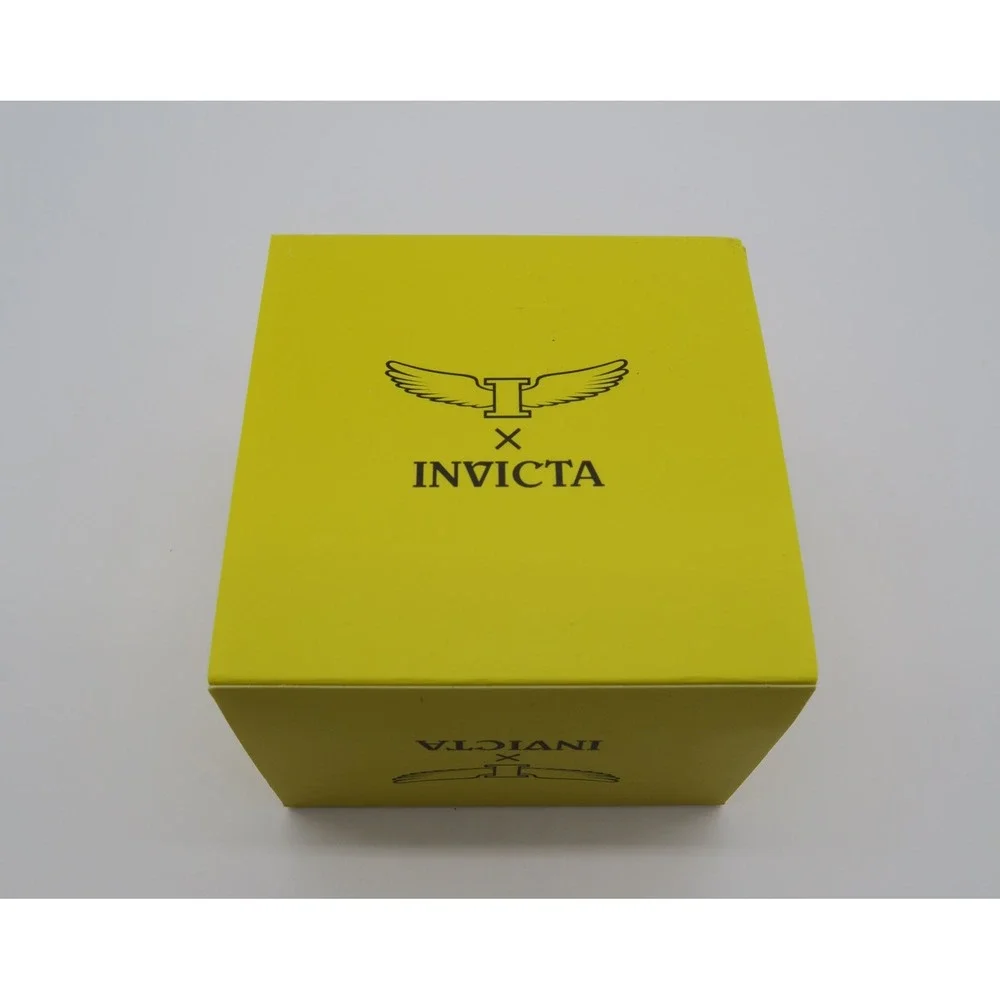 Invicta Specialty I by Invicta Men's Watch - 40mm. Gold. Steel (69011)